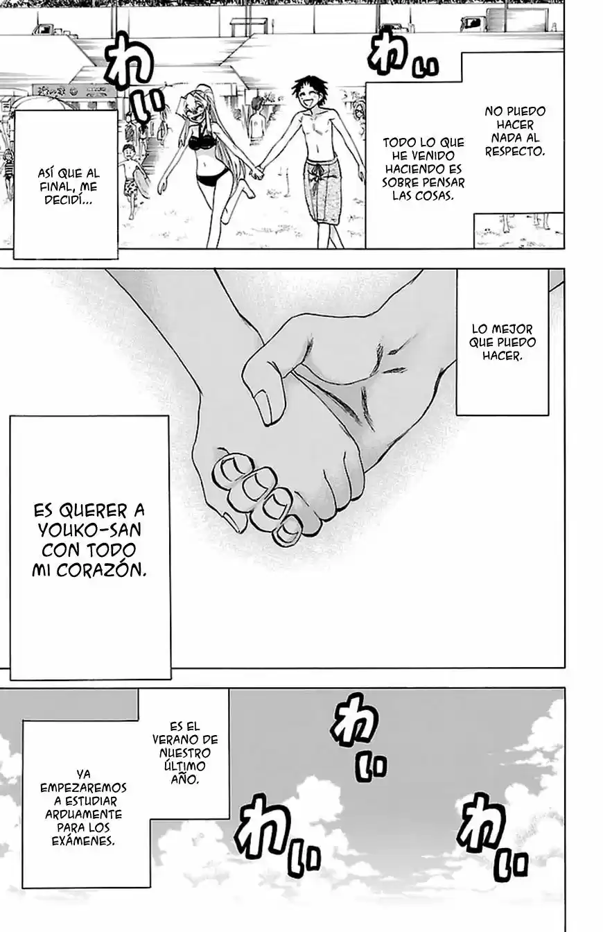Jitsu wa Watashi wa (2013) - Capítulo 130 - Página 4 - LectorTMOo