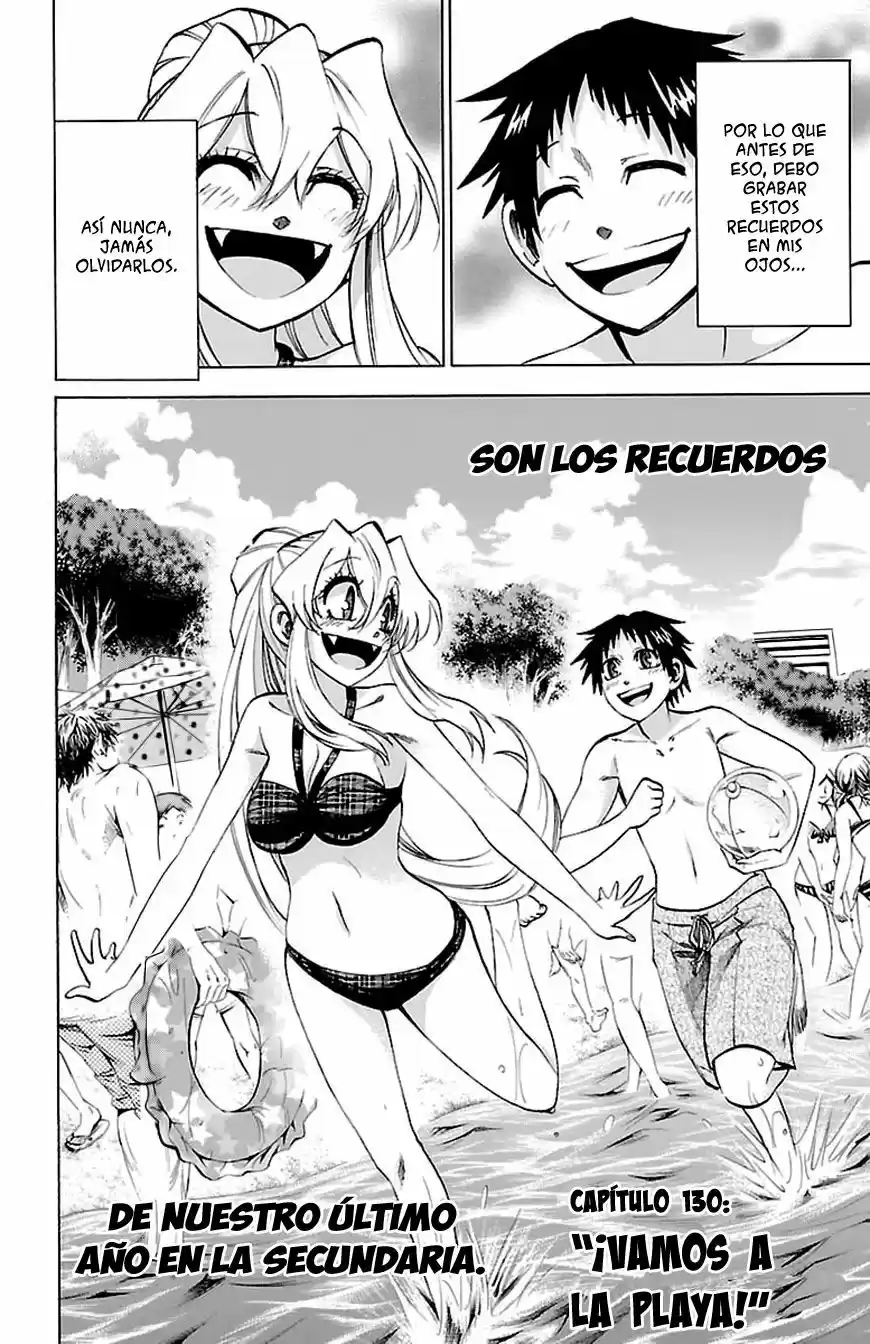 Jitsu wa Watashi wa (2013) - Capítulo 130 - Página 5 - LectorTMOo