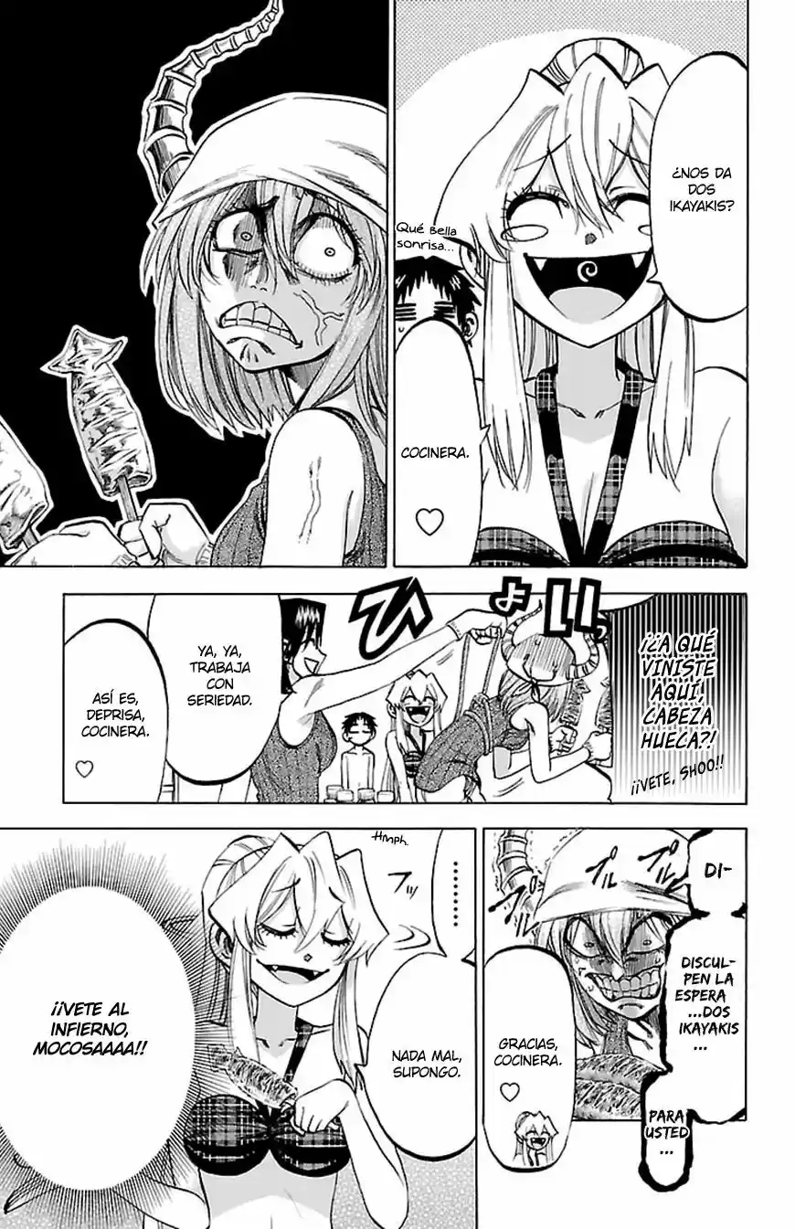 Jitsu wa Watashi wa (2013) - Capítulo 130 - Página 8 - LectorTMOo