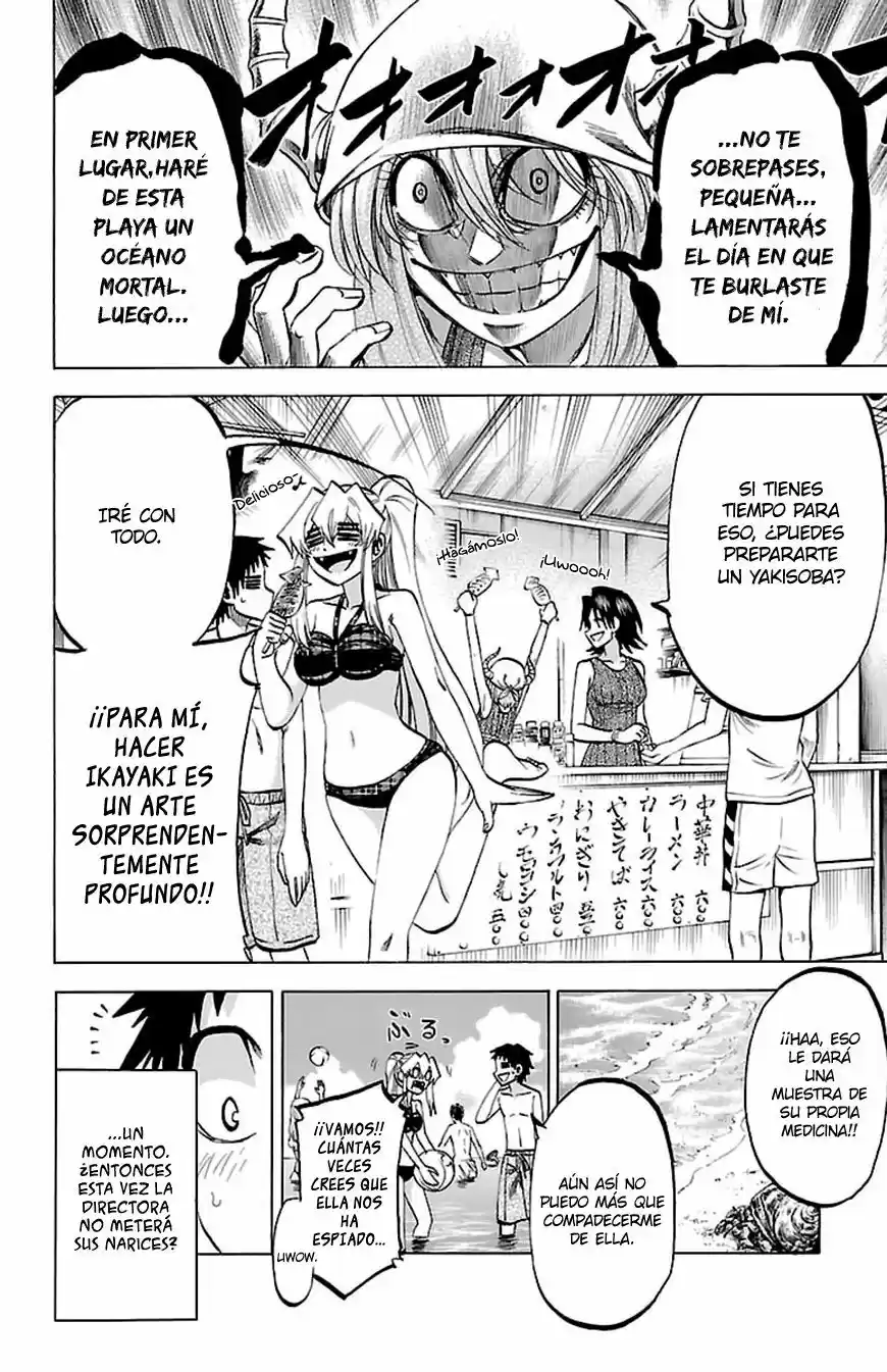 Jitsu wa Watashi wa (2013) - Capítulo 130 - Página 9 - LectorTMOo