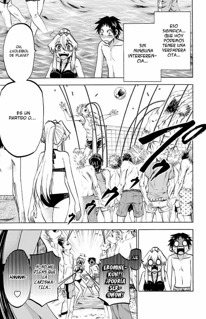 Jitsu wa Watashi wa (2013) - Capítulo 130 - Página 10 - LectorTMOo