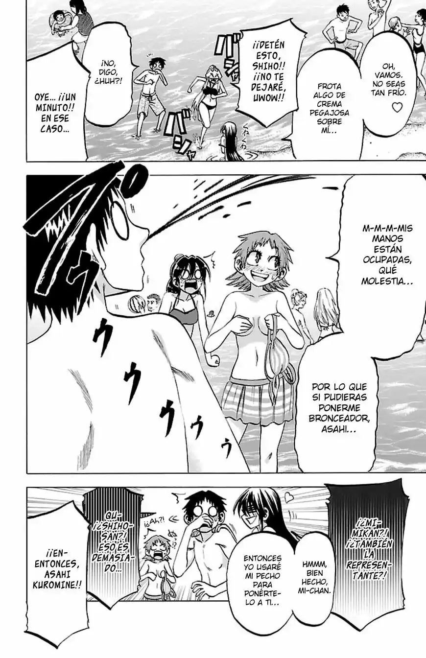 Jitsu wa Watashi wa (2013) - Capítulo 130 - Página 13 - LectorTMOo