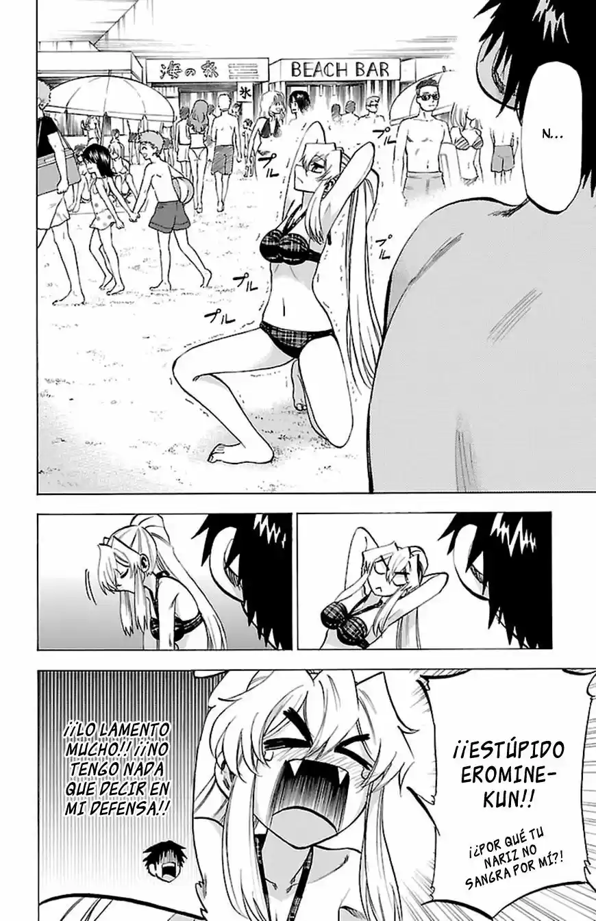 Jitsu wa Watashi wa (2013) - Capítulo 130 - Página 15 - LectorTMOo