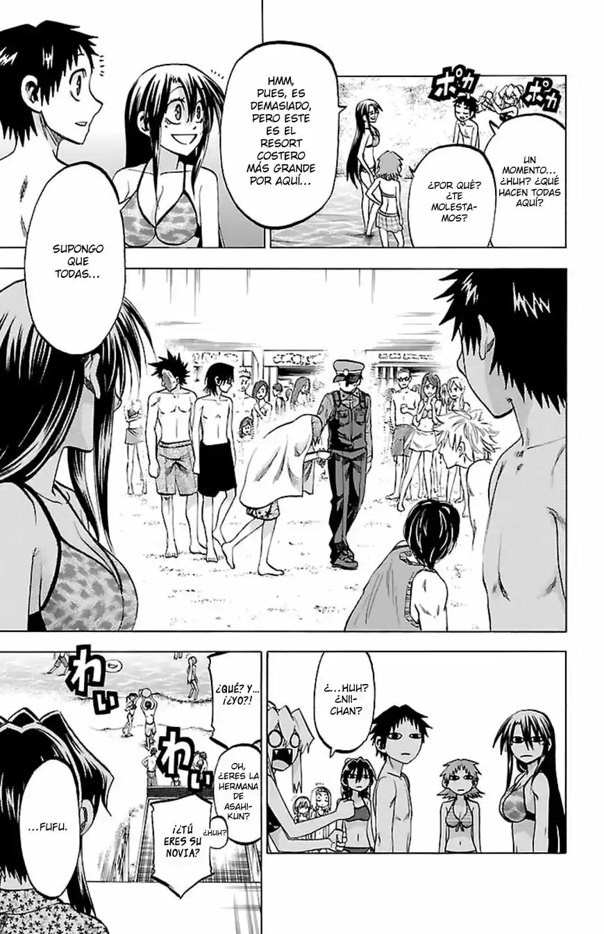 Jitsu wa Watashi wa (2013) - Capítulo 130 - Página 16 - LectorTMOo