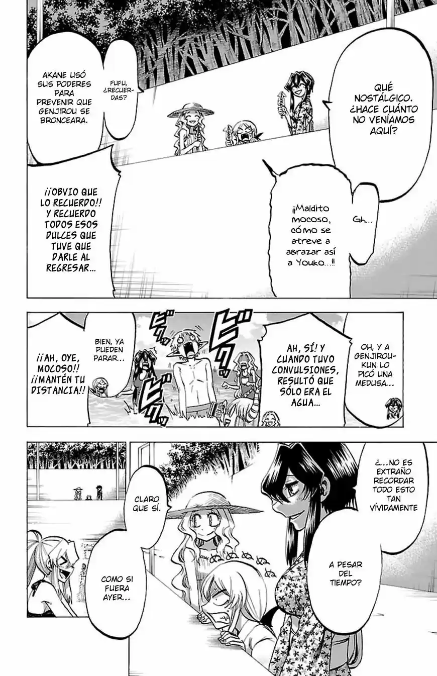 Jitsu wa Watashi wa (2013) - Capítulo 130 - Página 17 - LectorTMOo