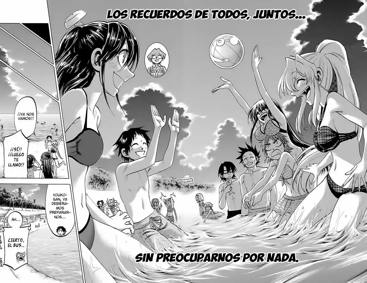 Jitsu wa Watashi wa (2013) - Capítulo 130 - Página 19 - LectorTMOo