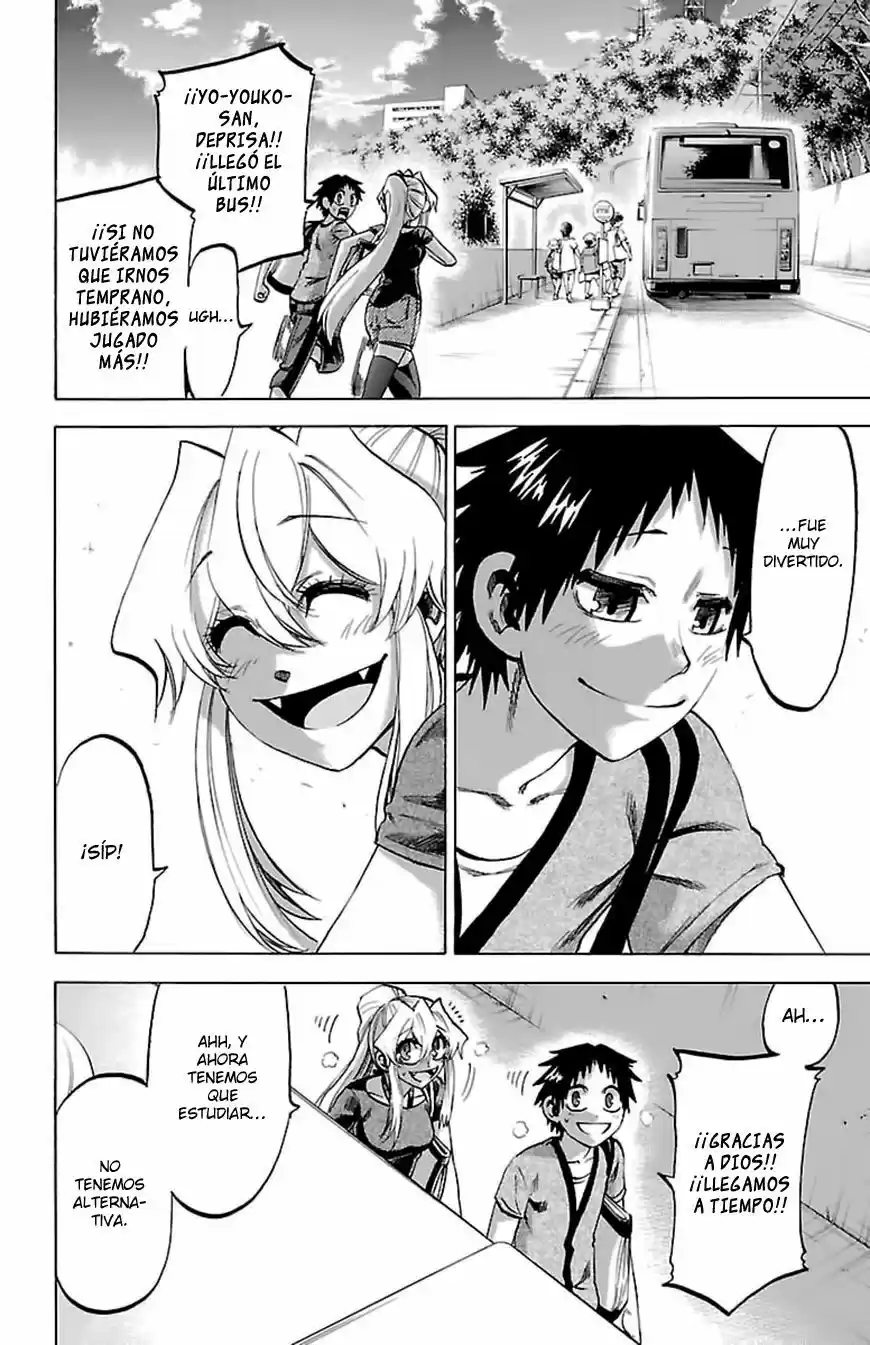 Jitsu wa Watashi wa (2013) - Capítulo 130 - Página 20 - LectorTMOo