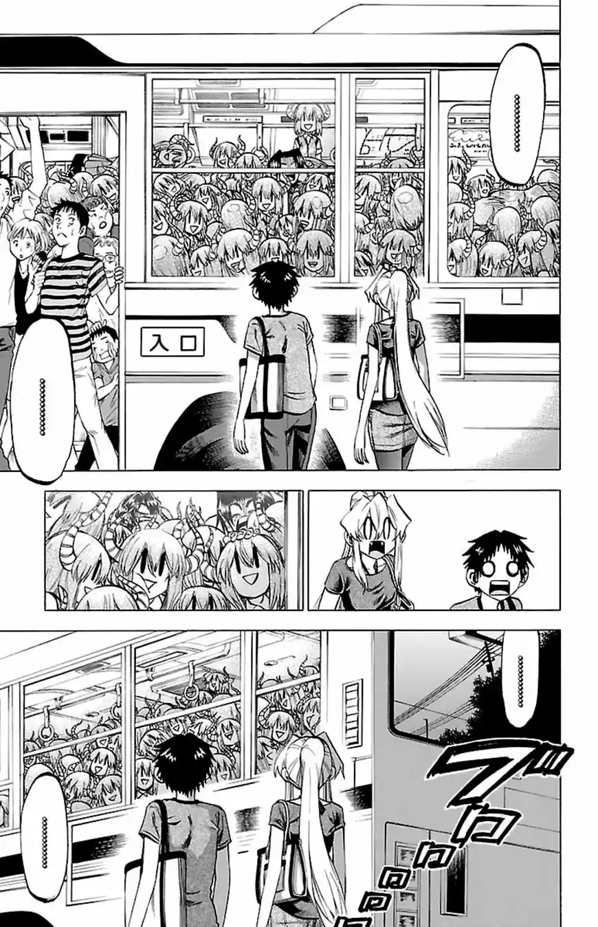 Jitsu wa Watashi wa (2013) - Capítulo 130 - Página 21 - LectorTMOo