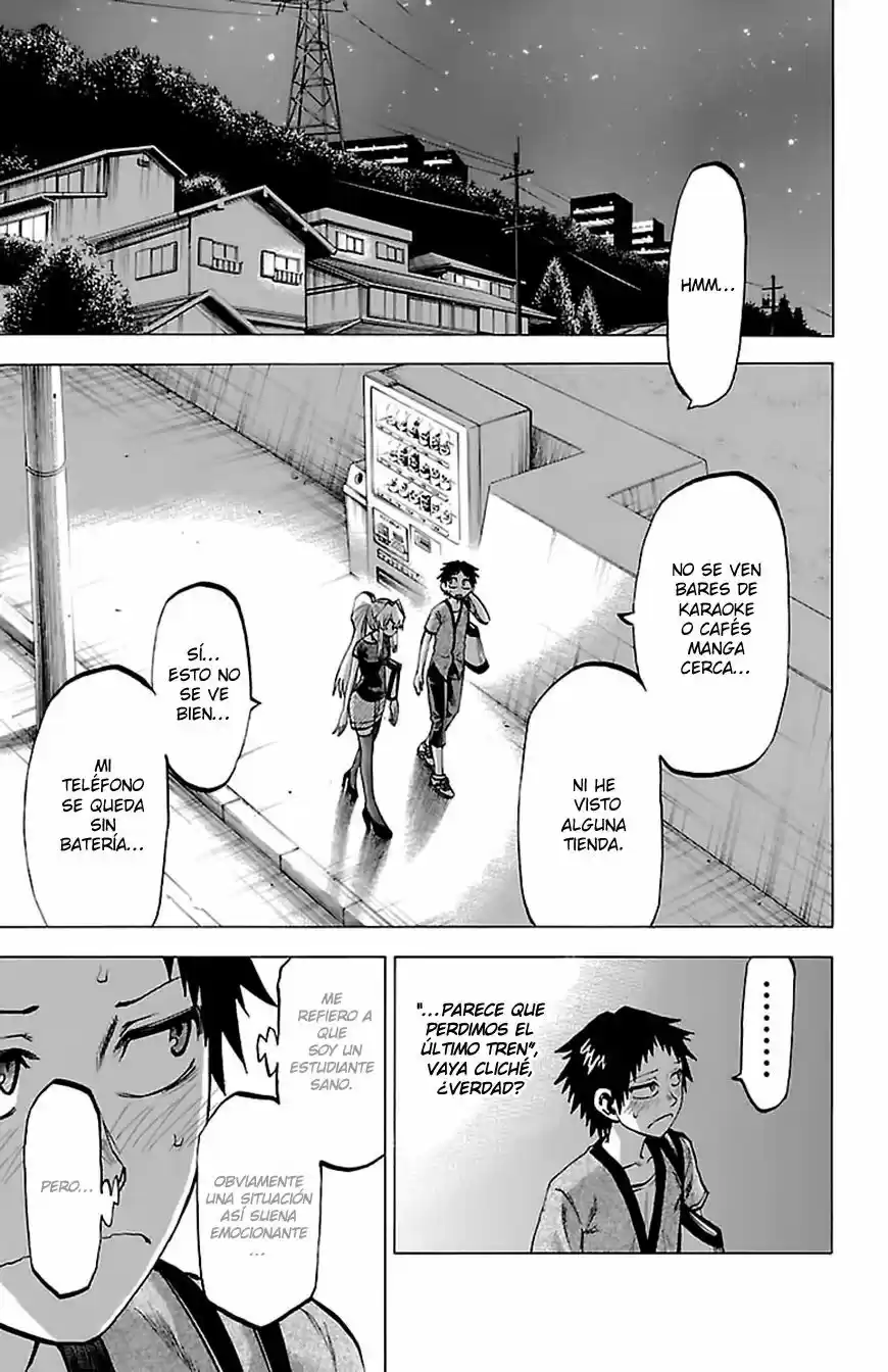 Jitsu wa Watashi wa (2013) - Capítulo 131 - Página 4 - LectorTMOo