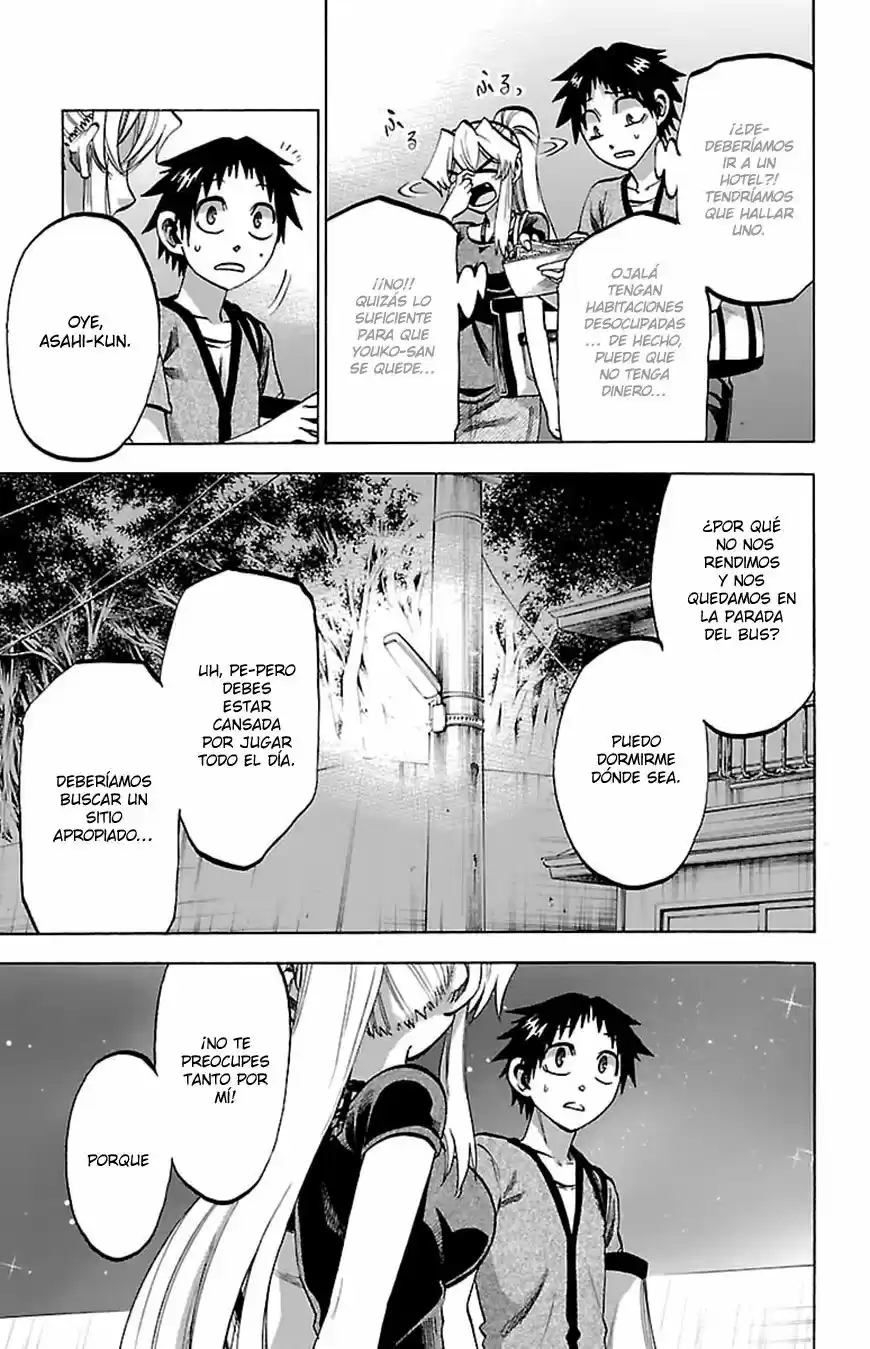 Jitsu wa Watashi wa (2013) - Capítulo 131 - Página 6 - LectorTMOo