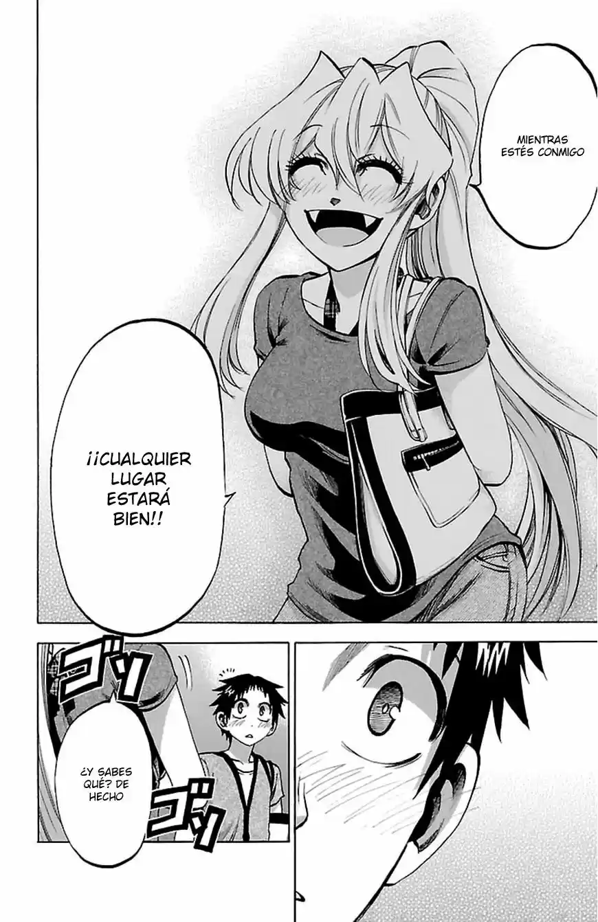 Jitsu wa Watashi wa (2013) - Capítulo 131 - Página 7 - LectorTMOo