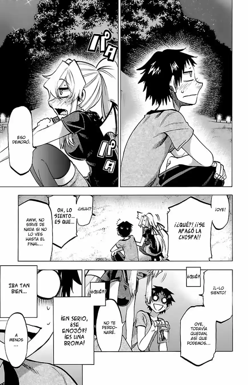 Jitsu wa Watashi wa (2013) - Capítulo 131 - Página 12 - LectorTMOo