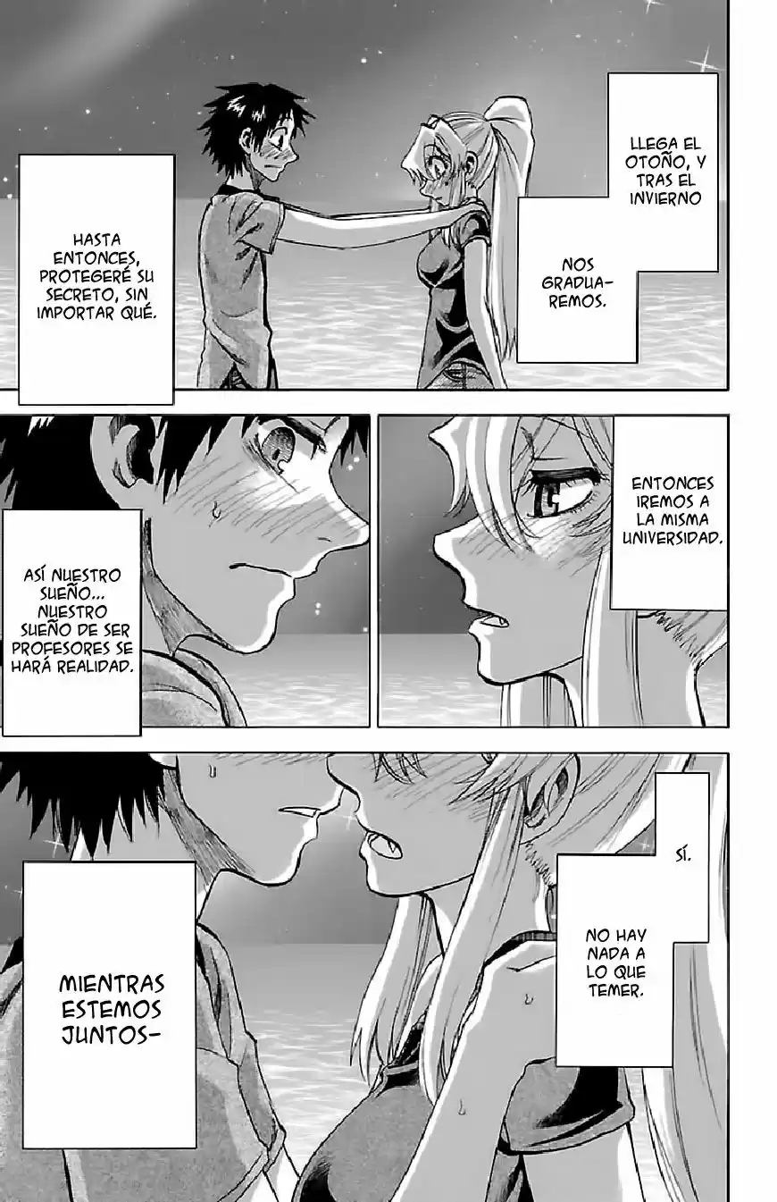Jitsu wa Watashi wa (2013) - Capítulo 131 - Página 13 - LectorTMOo