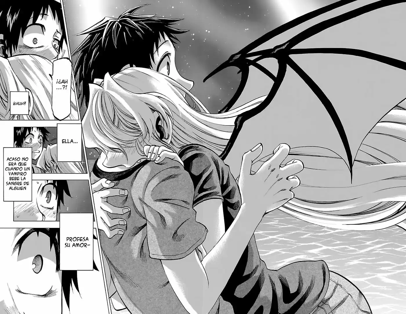 Jitsu wa Watashi wa (2013) - Capítulo 131 - Página 14 - LectorTMOo