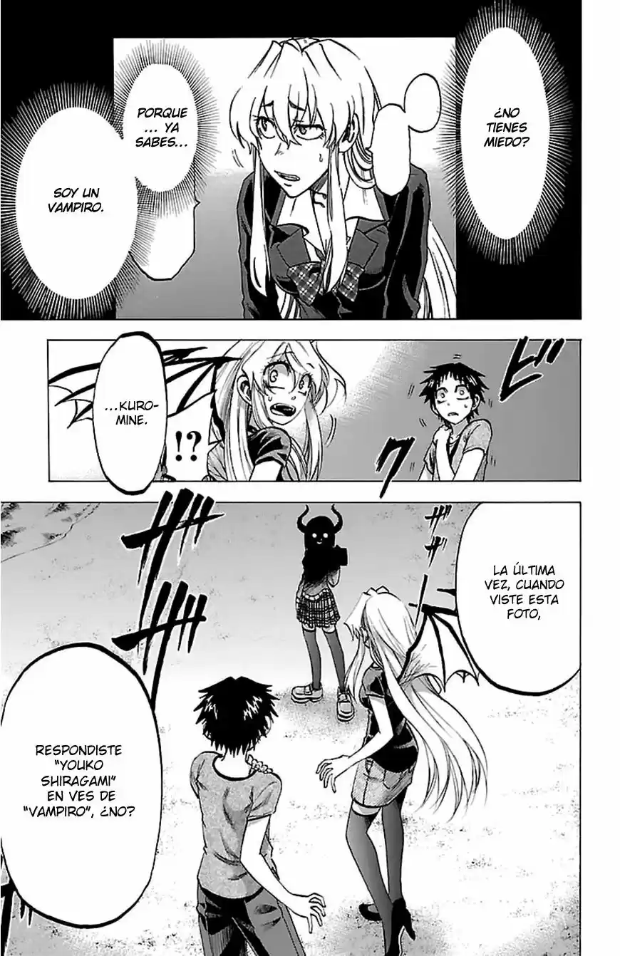 Jitsu wa Watashi wa (2013) - Capítulo 131 - Página 17 - LectorTMOo