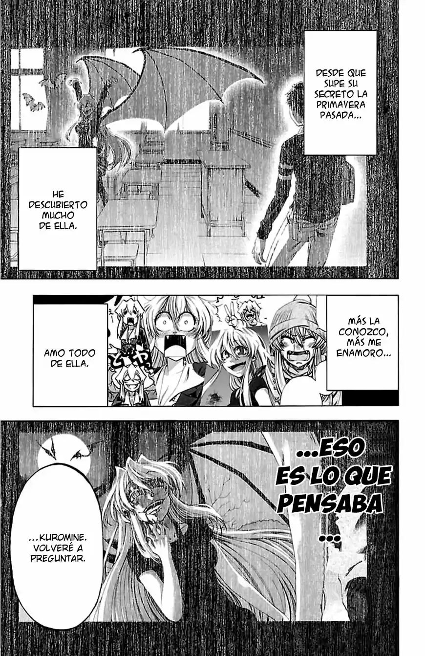 Jitsu wa Watashi wa (2013) - Capítulo 132.1 - Página 4 - LectorTMOo
