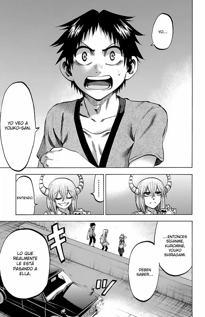 Jitsu wa Watashi wa (2013) - Capítulo 132.1 - Página 6 - LectorTMOo