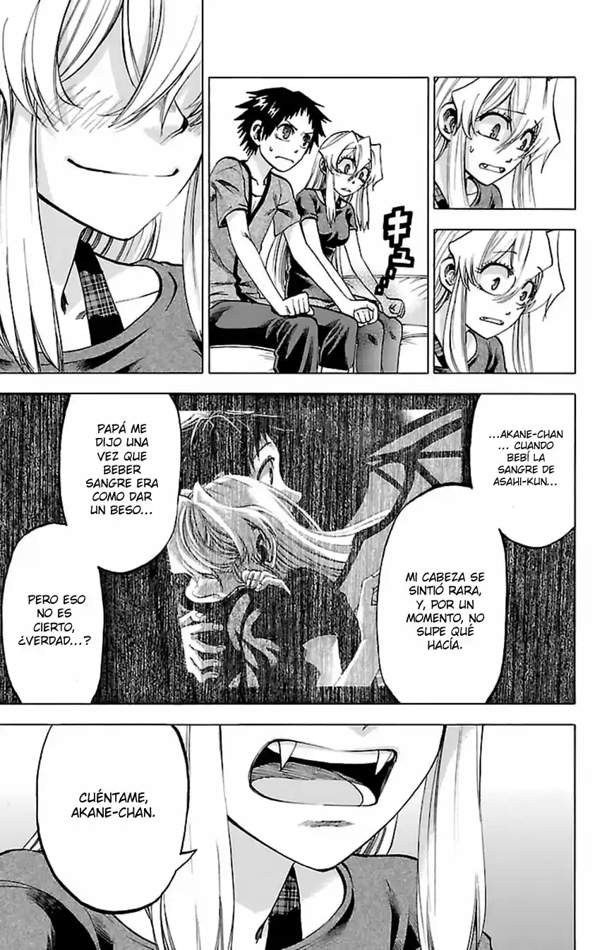 Jitsu wa Watashi wa (2013) - Capítulo 132.1 - Página 8 - LectorTMOo
