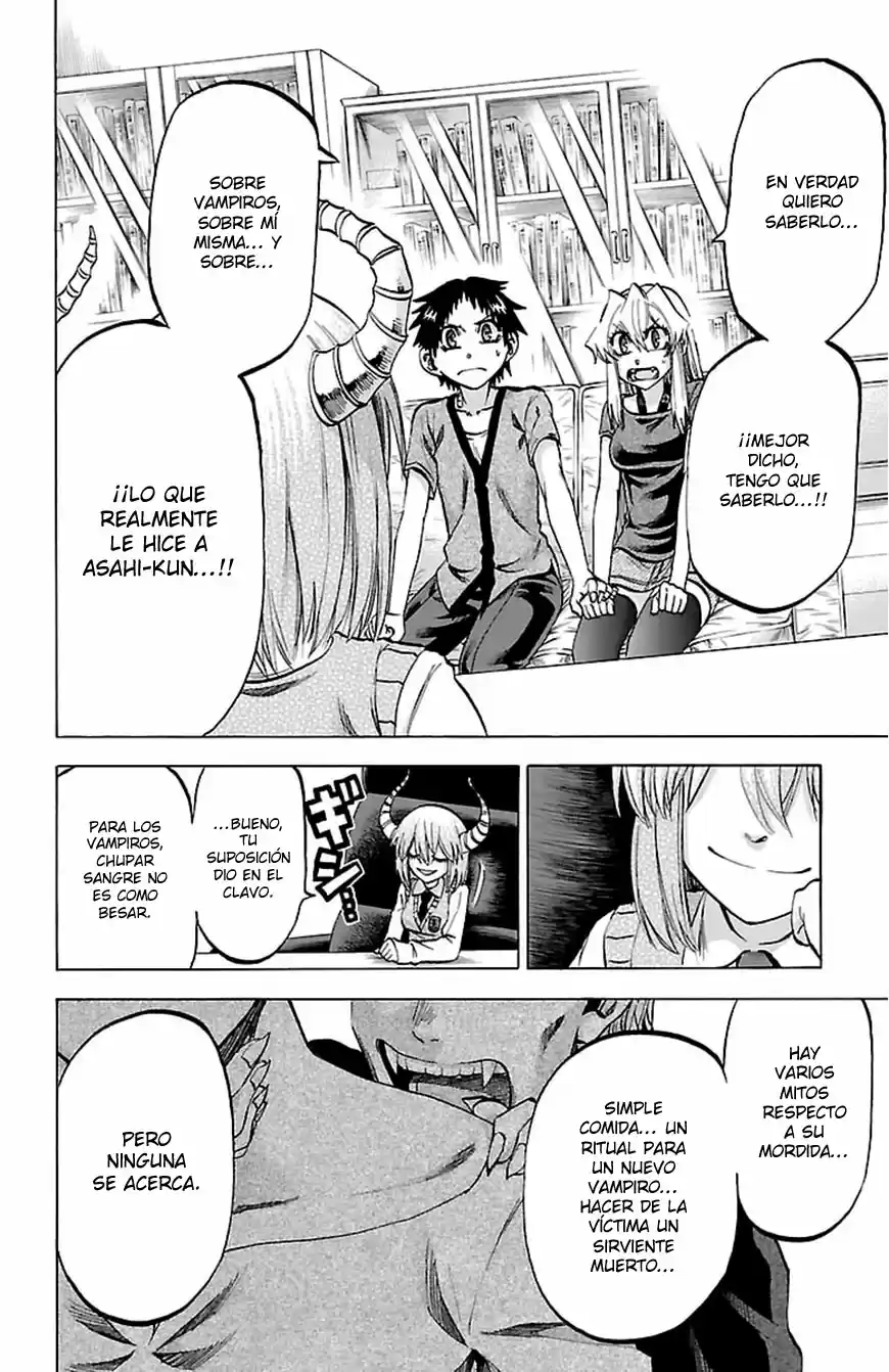 Jitsu wa Watashi wa (2013) - Capítulo 132.1 - Página 9 - LectorTMOo
