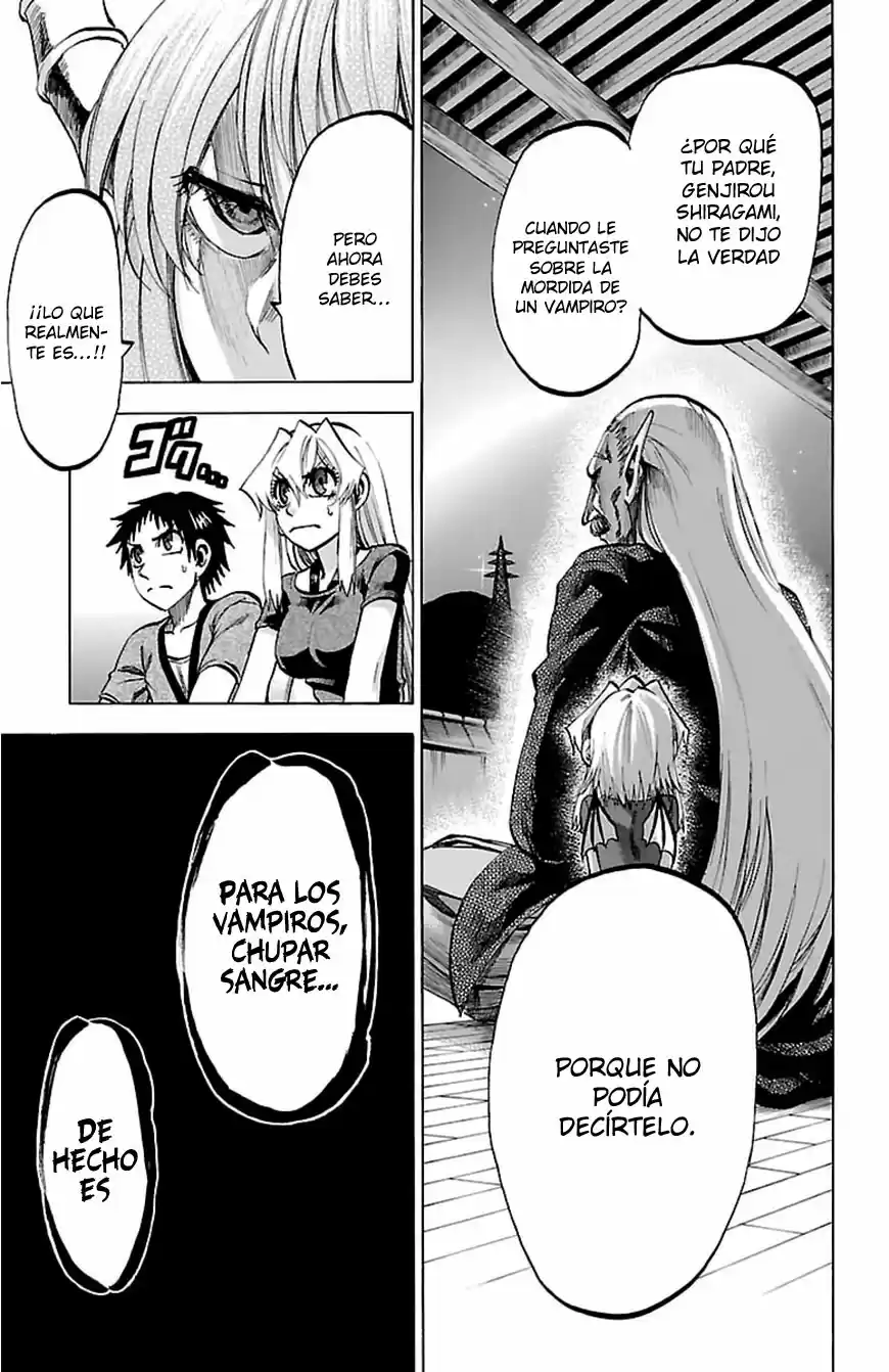 Jitsu wa Watashi wa (2013) - Capítulo 132.1 - Página 10 - LectorTMOo