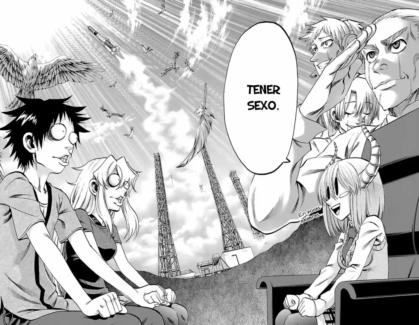 Jitsu wa Watashi wa (2013) - Capítulo 132.1 - Página 11 - LectorTMOo