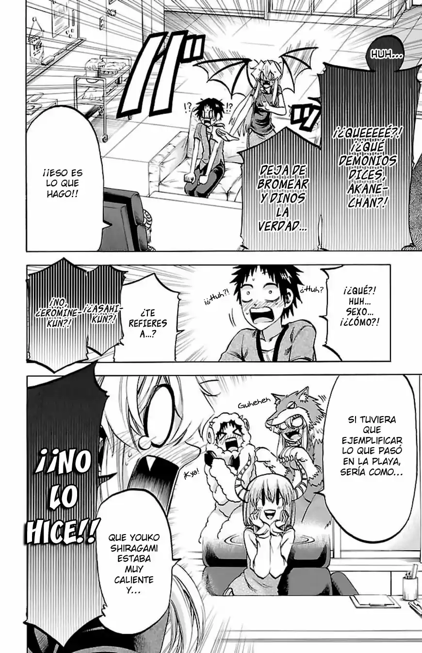 Jitsu wa Watashi wa (2013) - Capítulo 132.1 - Página 12 - LectorTMOo