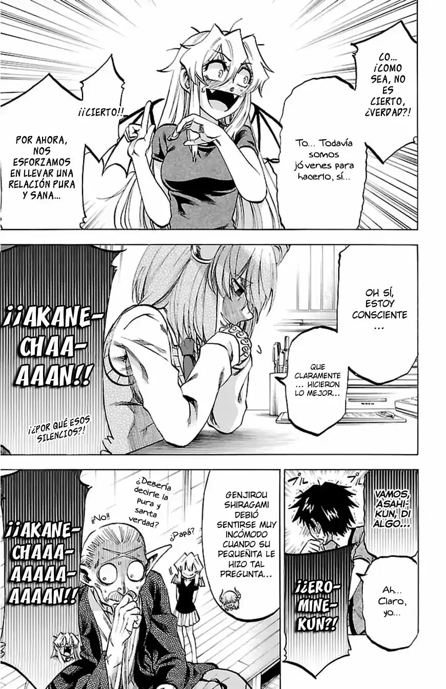 Jitsu wa Watashi wa (2013) - Capítulo 132.1 - Página 13 - LectorTMOo