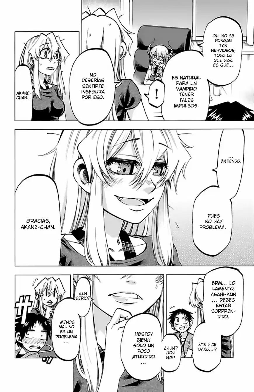 Jitsu wa Watashi wa (2013) - Capítulo 132.1 - Página 14 - LectorTMOo