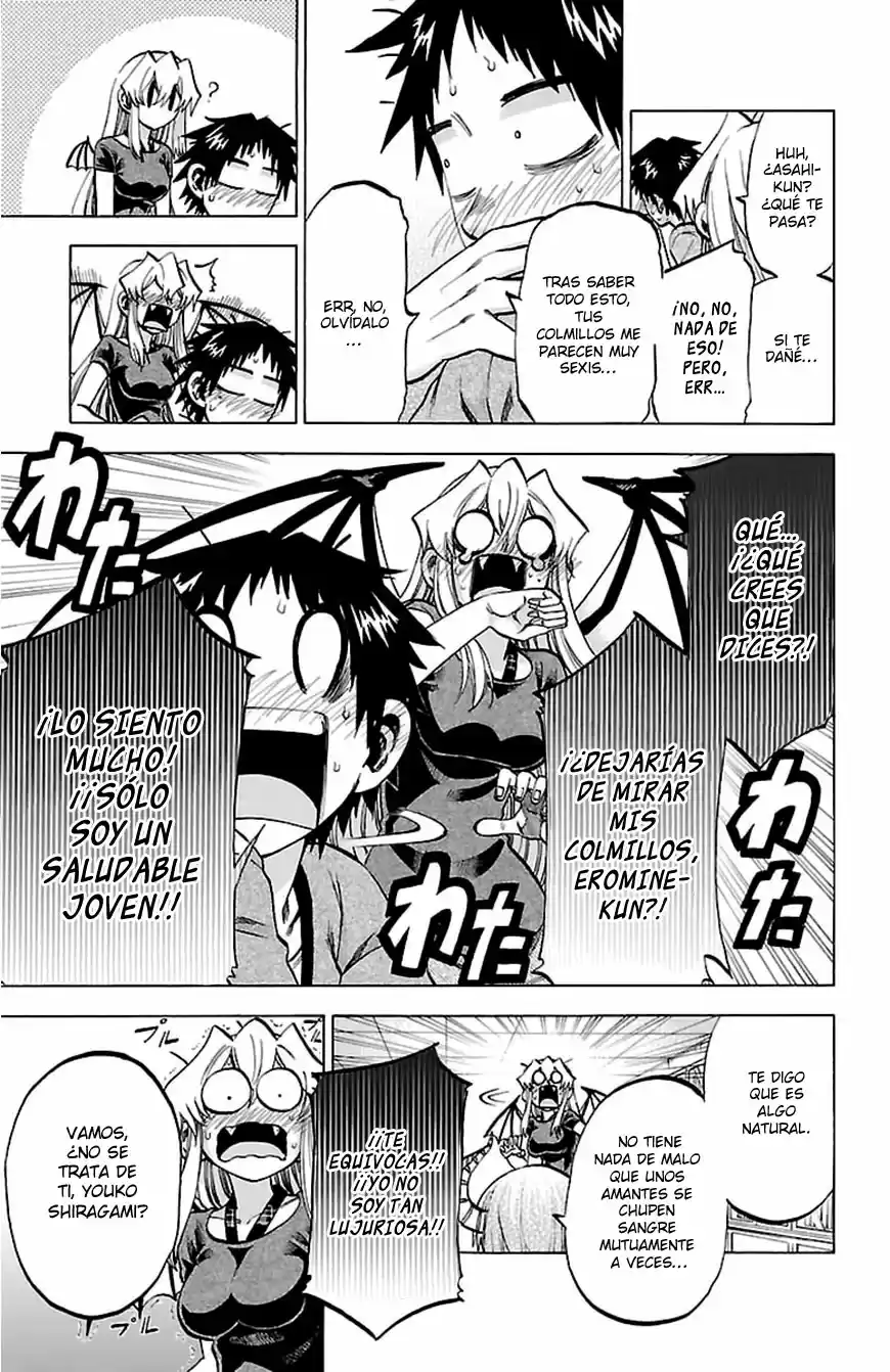 Jitsu wa Watashi wa (2013) - Capítulo 132.1 - Página 15 - LectorTMOo