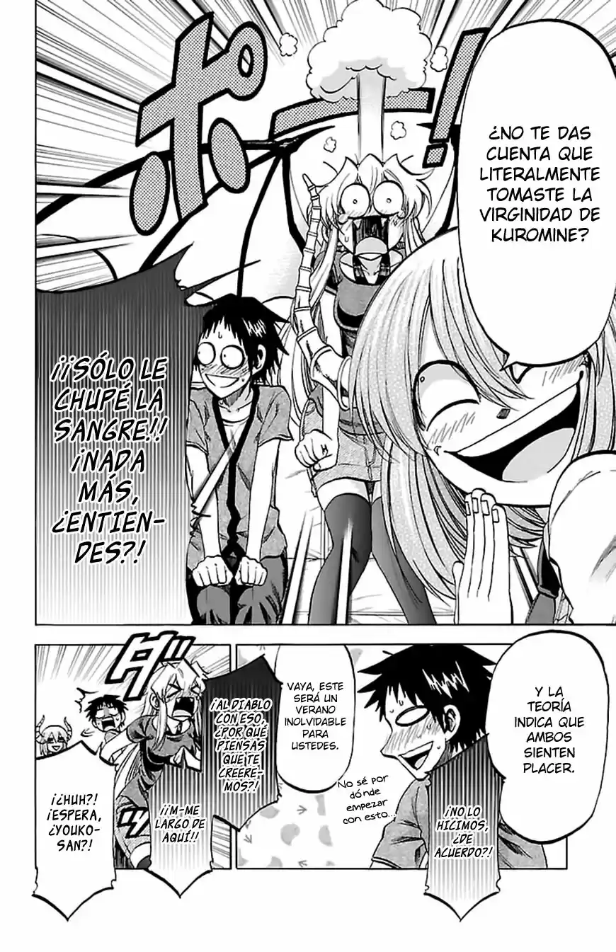 Jitsu wa Watashi wa (2013) - Capítulo 132.1 - Página 16 - LectorTMOo