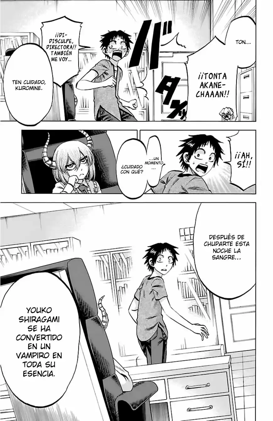 Jitsu wa Watashi wa (2013) - Capítulo 132.1 - Página 17 - LectorTMOo