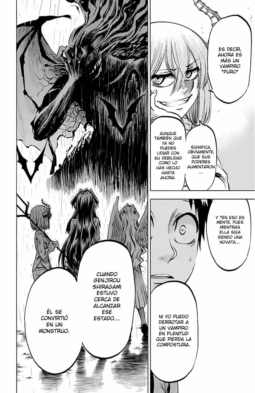Jitsu wa Watashi wa (2013) - Capítulo 132.1 - Página 18 - LectorTMOo