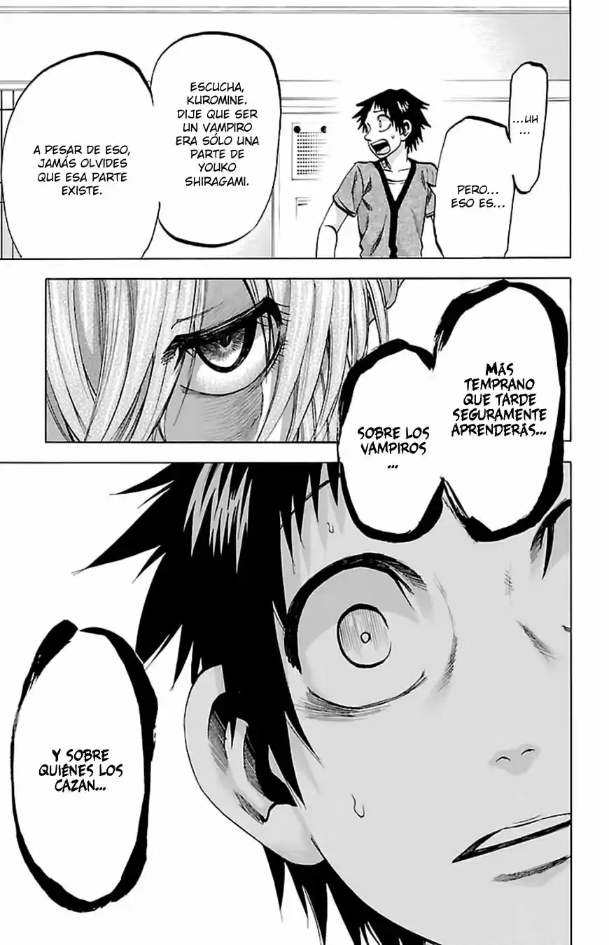 Jitsu wa Watashi wa (2013) - Capítulo 132.1 - Página 19 - LectorTMOo