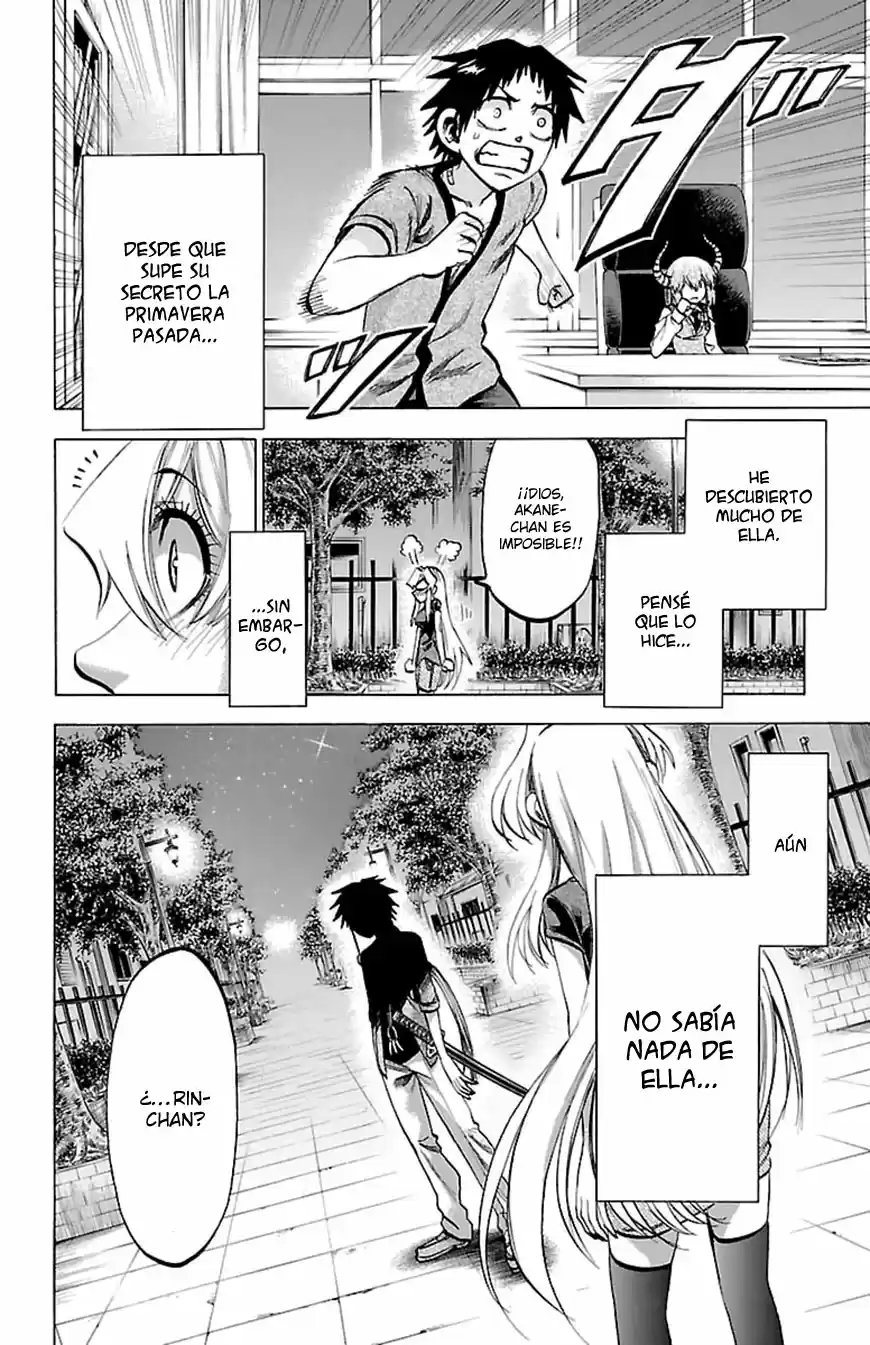 Jitsu wa Watashi wa (2013) - Capítulo 132.1 - Página 20 - LectorTMOo