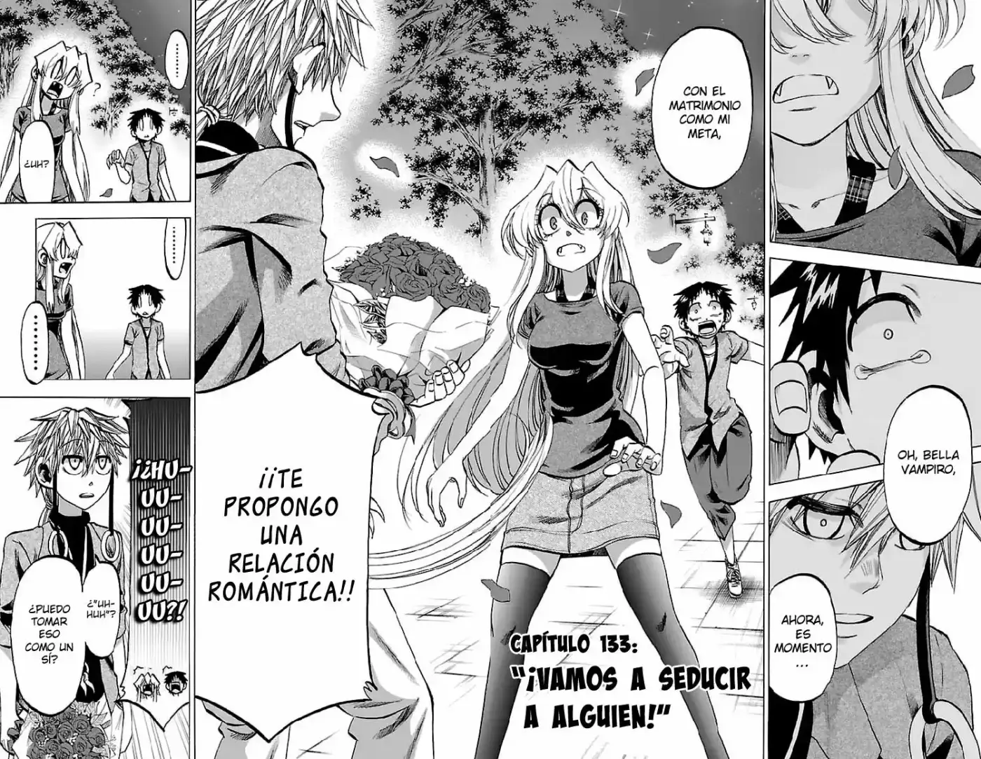 Jitsu wa Watashi wa (2013) - Capítulo 133 - Página 5 - LectorTMOo