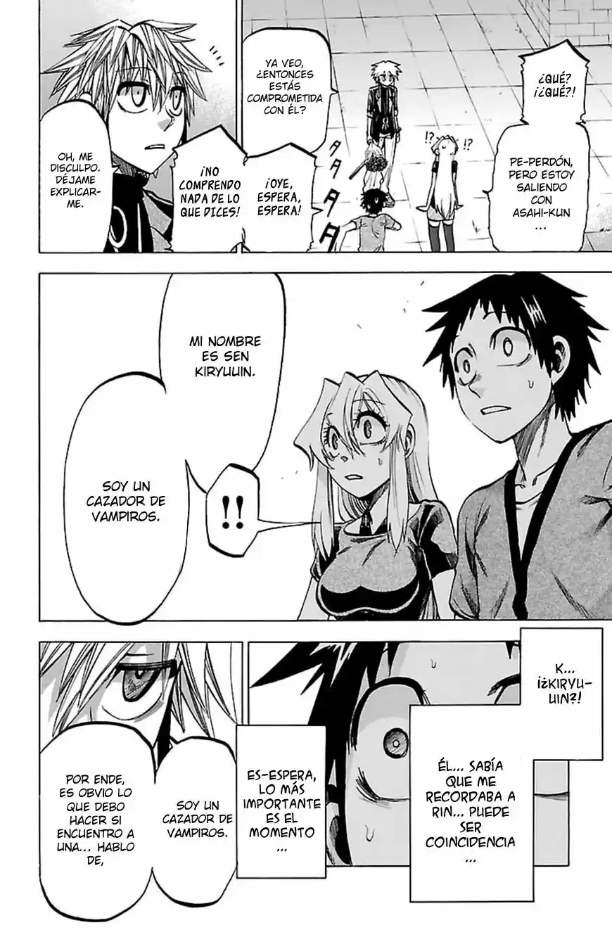 Jitsu wa Watashi wa (2013) - Capítulo 133 - Página 6 - LectorTMOo
