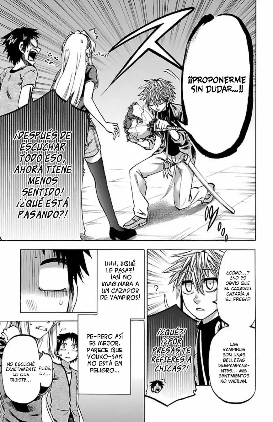 Jitsu wa Watashi wa (2013) - Capítulo 133 - Página 7 - LectorTMOo