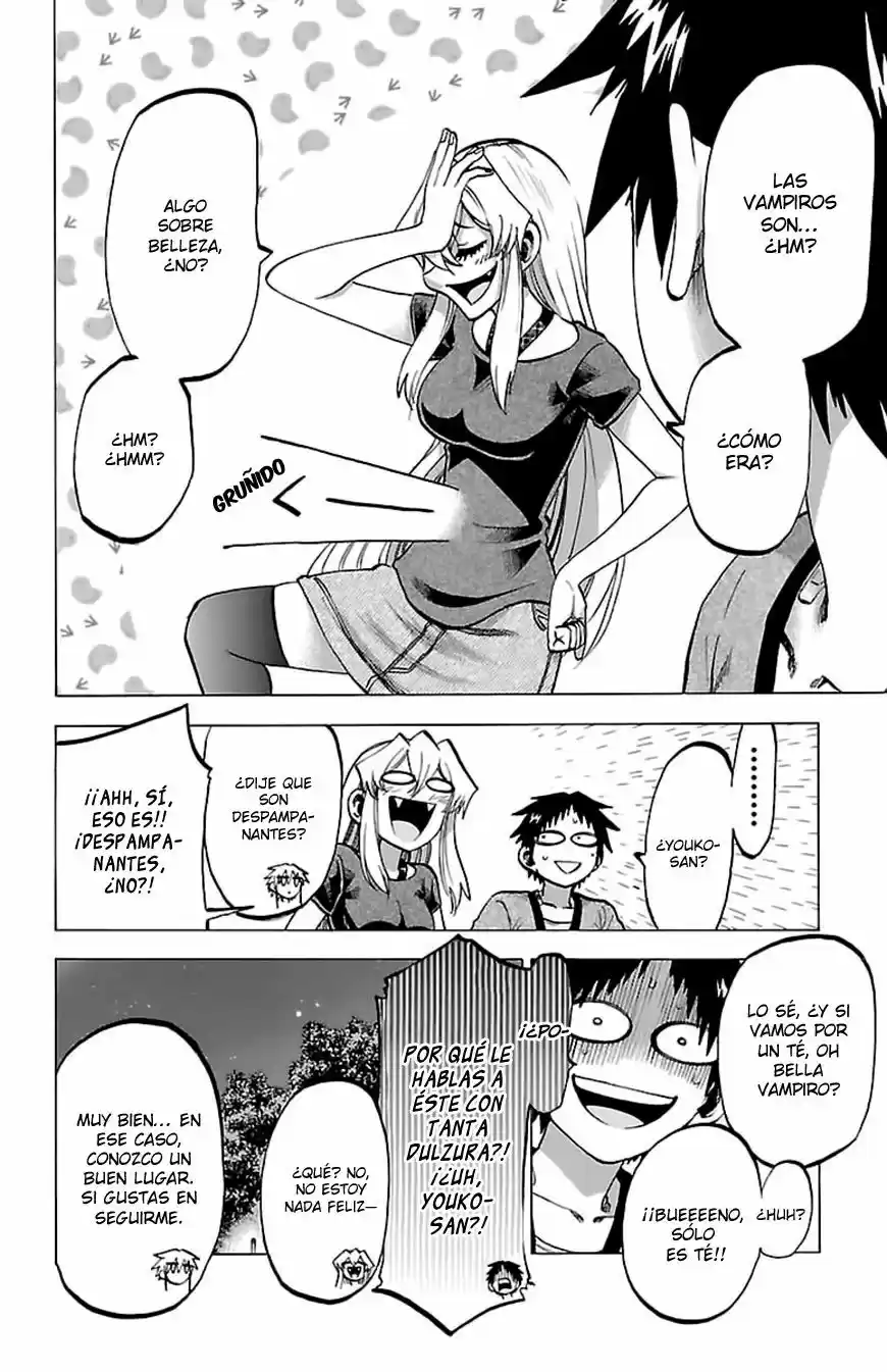 Jitsu wa Watashi wa (2013) - Capítulo 133 - Página 8 - LectorTMOo