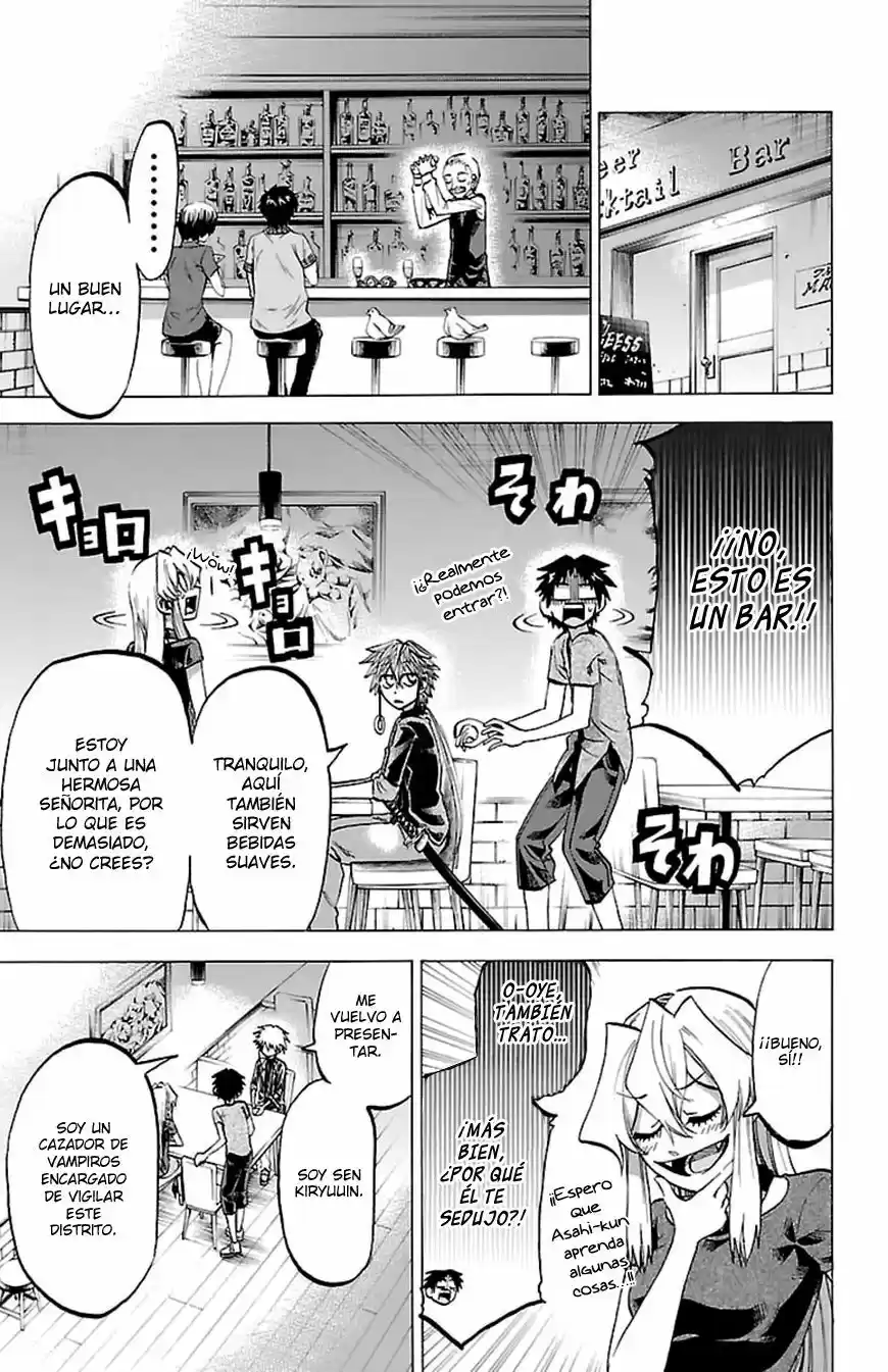 Jitsu wa Watashi wa (2013) - Capítulo 133 - Página 9 - LectorTMOo