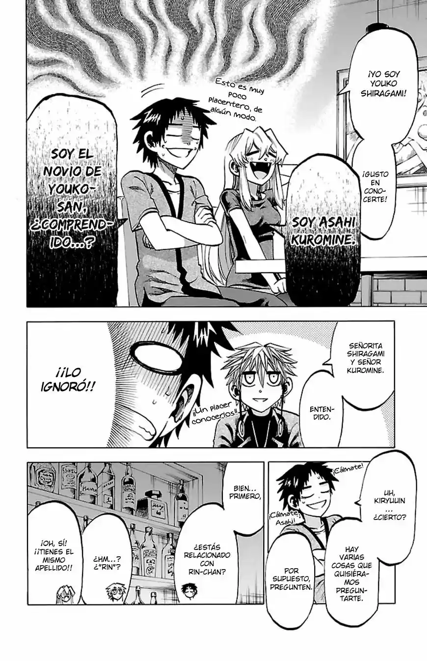 Jitsu wa Watashi wa (2013) - Capítulo 133 - Página 10 - LectorTMOo