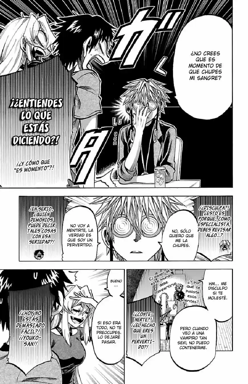 Jitsu wa Watashi wa (2013) - Capítulo 133 - Página 13 - LectorTMOo