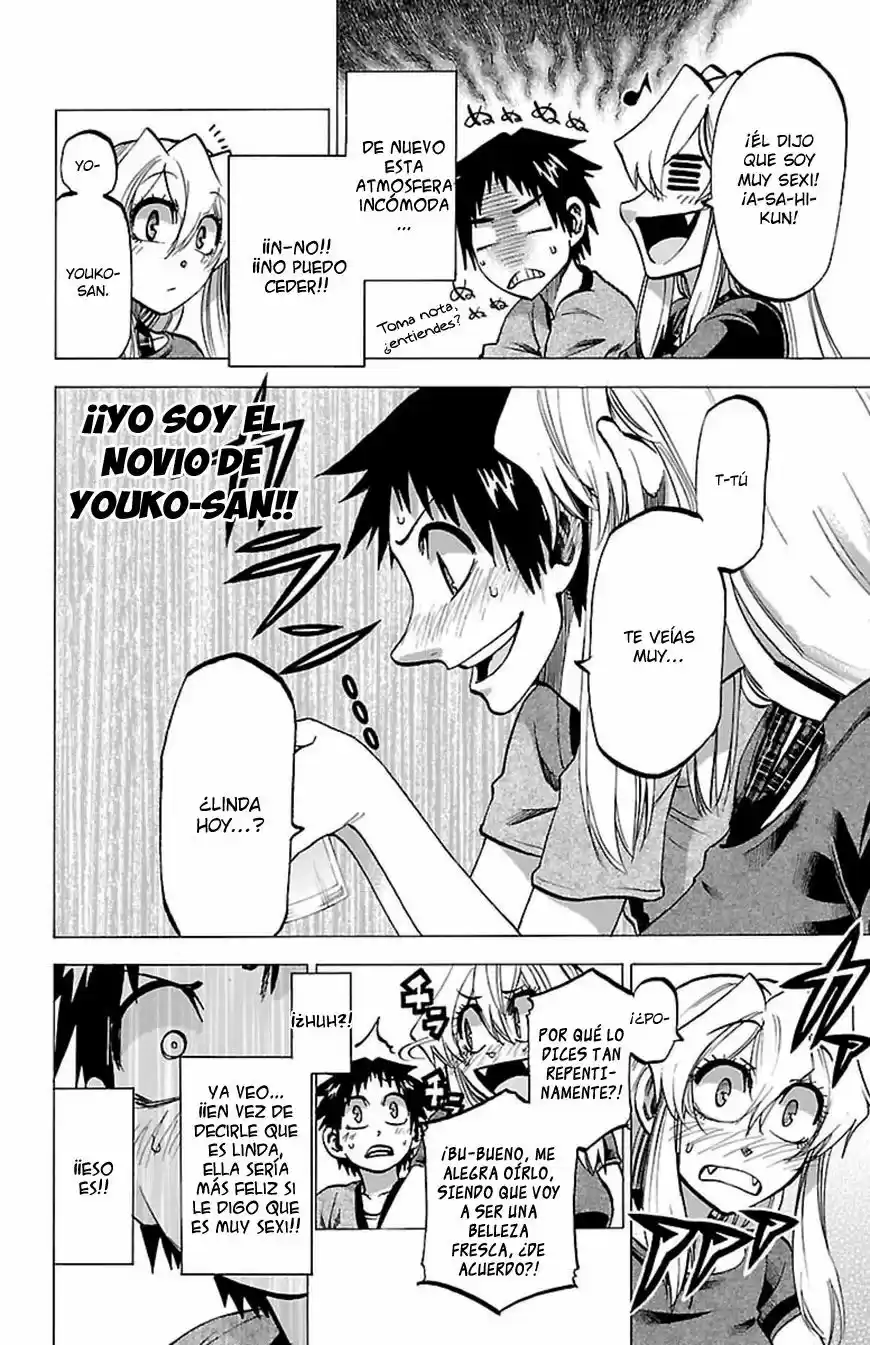 Jitsu wa Watashi wa (2013) - Capítulo 133 - Página 14 - LectorTMOo