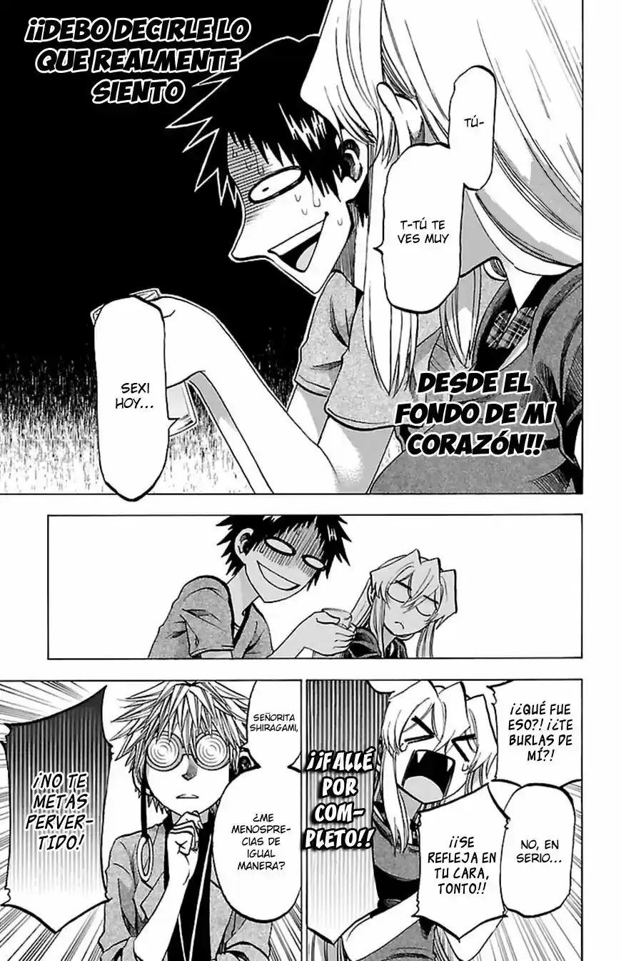 Jitsu wa Watashi wa (2013) - Capítulo 133 - Página 15 - LectorTMOo