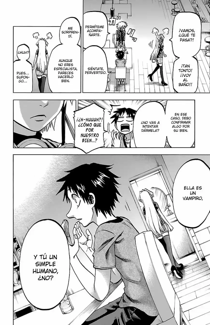Jitsu wa Watashi wa (2013) - Capítulo 133 - Página 16 - LectorTMOo