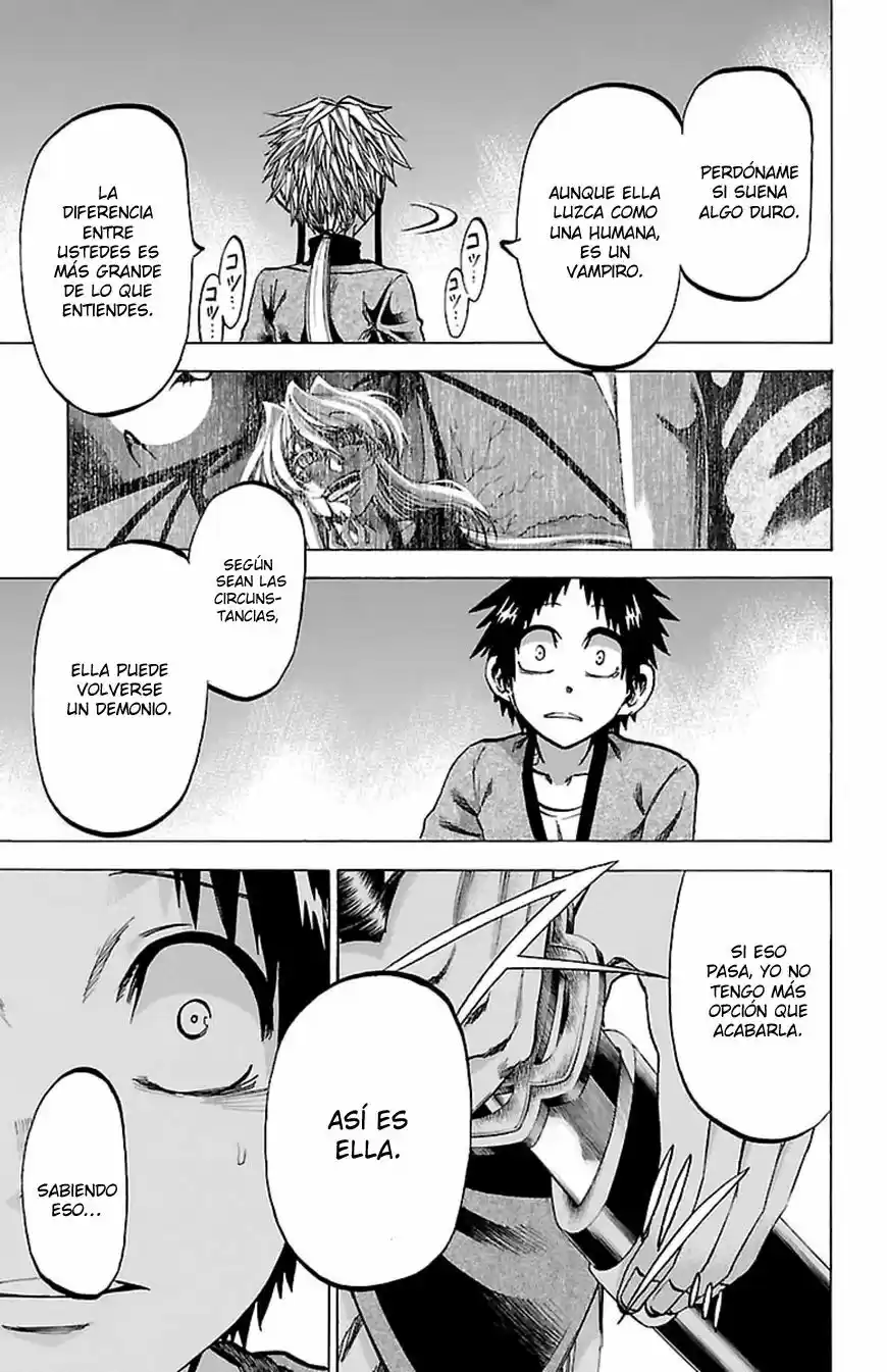 Jitsu wa Watashi wa (2013) - Capítulo 133 - Página 17 - LectorTMOo