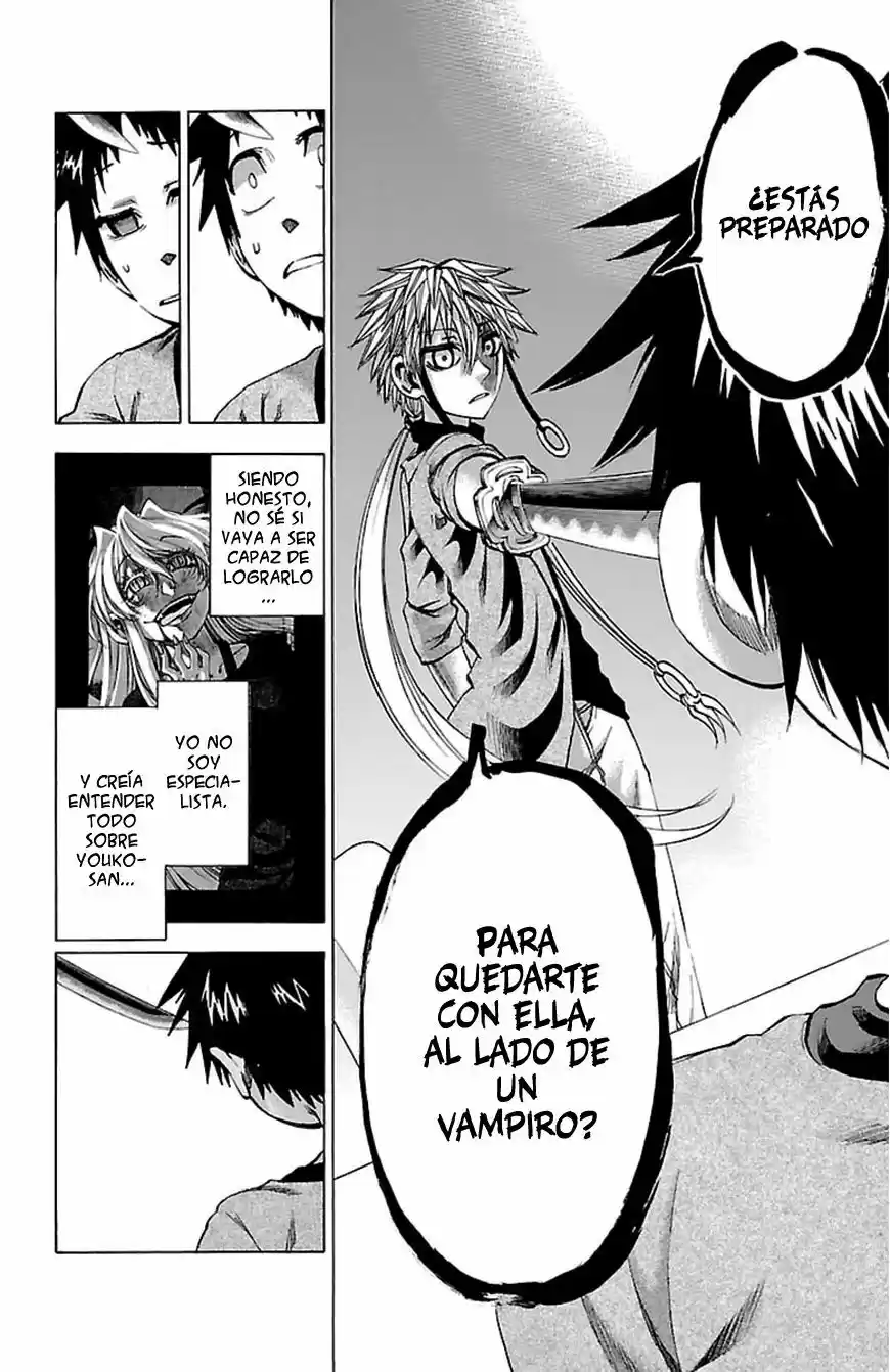 Jitsu wa Watashi wa (2013) - Capítulo 133 - Página 18 - LectorTMOo