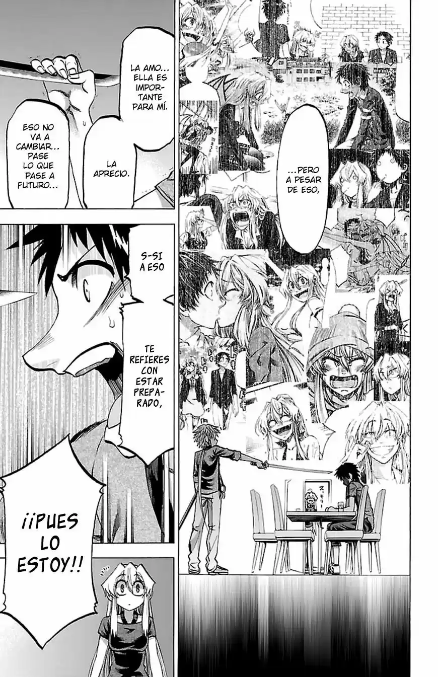 Jitsu wa Watashi wa (2013) - Capítulo 133 - Página 19 - LectorTMOo