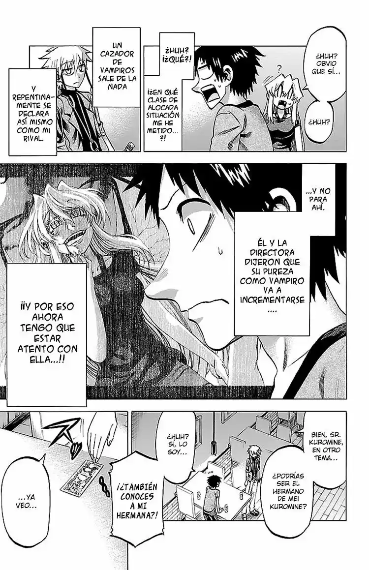 Jitsu wa Watashi wa (2013) - Capítulo 134 - Página 4 - LectorTMOo