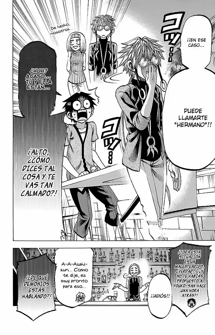 Jitsu wa Watashi wa (2013) - Capítulo 134 - Página 5 - LectorTMOo