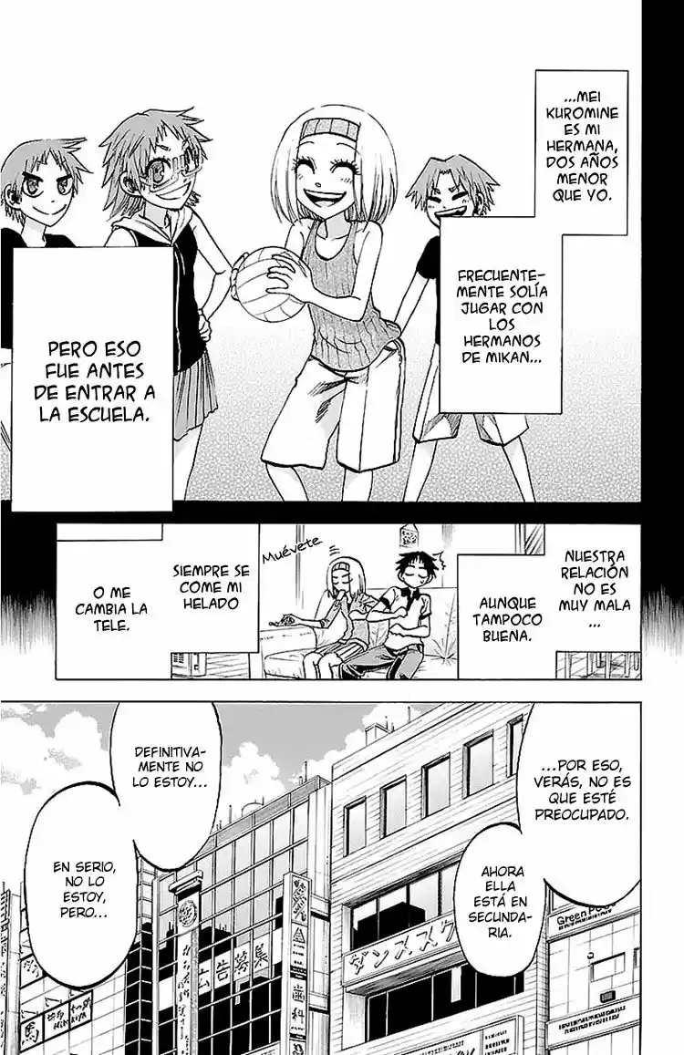 Jitsu wa Watashi wa (2013) - Capítulo 134 - Página 6 - LectorTMOo